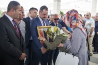 MİLLETVEKİLLİĞİ SEÇİMLERİ - Başbakan Yıldırım, Adnan Ertürk'ün Cenaze Namazına Katıldı