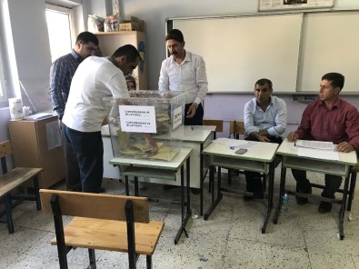 Bitlis'te Oy Kullanma İşlemi Sona Erdi
