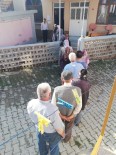 BOZKÖY - Bu Mahallede Seçim 32 Dakika Sürdü