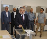 SEÇİM SÜRECİ - Bursa Protokolü Oyunu Kullandı