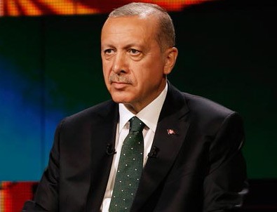 Cumhurbaşkanı Erdoğan'dan açıklama