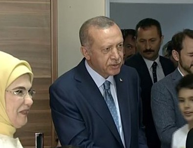 Oyunu kullanan Cumhurbaşkanı Erdoğan'dan ilk açıklama