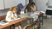 Cumhurbaşkanı Ve 27. Dönem Milletvekili Genel Seçimi İçin Türkiye Genelinde Oy Verme İşlemi Başladı