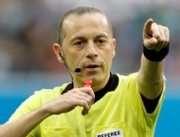 ARJANTIN - Dünyanın beklediği maçı yönetecek!