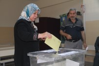 Elazığ, Bingöl Ve Tunceli'de De Oy Kullanma İşlemi Başladı