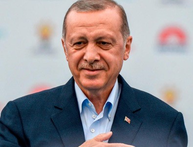 Erdoğan'a rekor oy!
