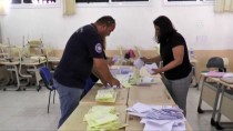 SEÇIM SISTEMI - KKTC'de Yerel Seçimlerde Oy Verme İşlemi Tamamlandı