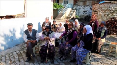 Manisa'da 48 Nüfuslu Mahallede, Oy Verme İşlemi 32 Dakikada Bitti