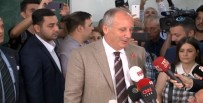 GıRGıR - Muharrem İnce Sandığa Memleketinde Gitti