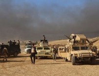 Irak'ta 17 DEAŞ'lı terörist öldürüldü