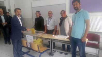 Nevşehir Valisi Aktaş, Oyunu Kullandı