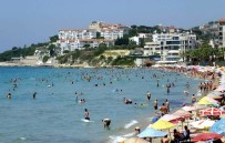 İÇKİ YASAĞI - Oyunu Kullanan Plaja Koştu