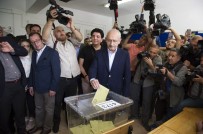 ARJANTIN - Sandığından Muharrem İnce Birinci Çıktı