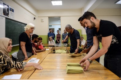 Sandıkların Yüzde 55'İ Açıldı