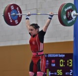 TARRAGONA - Şaziye Erdoğan'dan iki altın