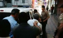 Seçim Kurulu Önünde Alkol Alan 3 Şahıs Gözaltına Alındı