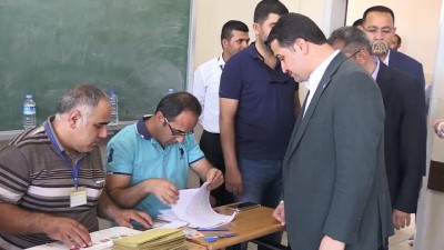 Suruç'taki Seçimle İlgili İddialar