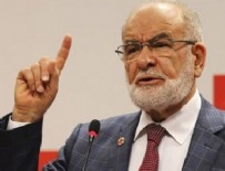 TEMEL KARAMOLLAOĞLU - Temel Karamollaoğlu'nun oyu yüzde 1'de kaldı