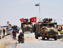 TSK'dan Münbiç'te dördüncü devriye