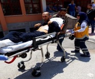 Yaralı Sedyede Geldi, Oyunu Kullandı