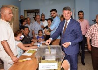 DEVLET MEMURU - Yeni Açıklaması 'Temenni Ediyoruz Ki Sandıktan Hayırlı Olacak Bir Sonuç Çıkar'