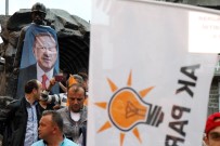 Zonguldak'ta AK Partililer Sokaklara Akın Etti