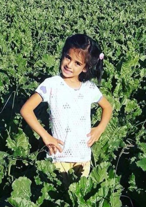 Minik Eylül'den haber alınamıyor