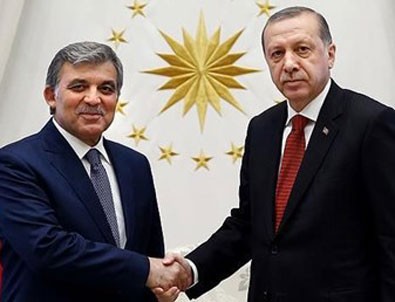 11. Cumhurbaşkanı Gül'den, Erdoğan'a tebrik telefonu