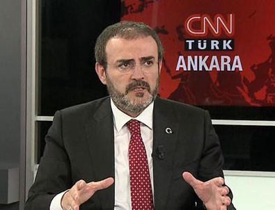 AK Parti'den İnce'nin açıklamalarına ilk yorum