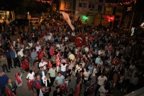 AK Parti'nin Seçim Başarısı Van'da Kutlandı
