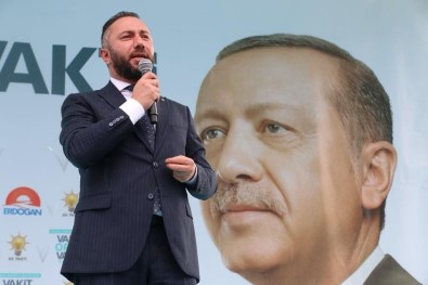AK Parti Ordu İl Başkanı Çelenk Açıklaması 'Zafer Türkiye'nindir'
