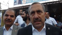 KADER - Ak Parti Van Milletvekili Abdulhahad Arvas Tebrikleri Kabul Ediyor