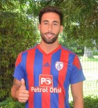 DOĞRU TERCİH - Altınordu'da David İmzaladı