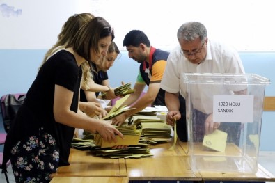 Antalya'da Kesin Olmayan Seçim Sonuçları