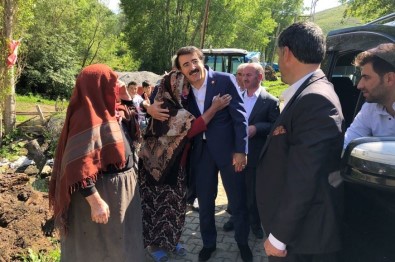 Aydemir Açıklaması 'Dadaşlara Minnettarız'