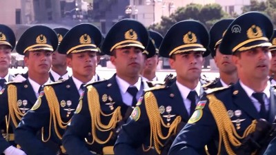 Azerbaycan Ordusu Gövde Gösterisine Hazırlanıyor