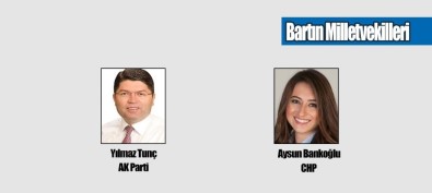 Bartın'da Kesin Olmayan Sonuçlara Göre AK Parti 1, CHP 1 Milletvekili Kazandı