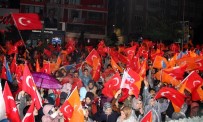 Başbakan Yardımcısı Akdağ Açıklaması 'Bu Gece FETÖ Üzüldü, PKK Üzüldü, Onların Yandaşları Üzüldü'