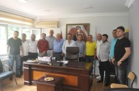 MUHARREM AKDEMİR - Başkan Caner Güven Tazeledi