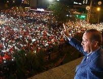MUHSİN YAZICIOĞLU - Başkan Erdoğan: Kazanan Türkiye oldu