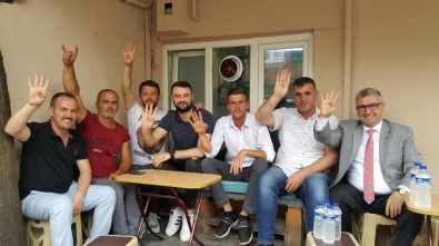 Beste Yapan Gençler Erdoğan'ı Davet Etti