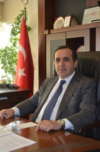 Bolu Ticaret Ve Sanayi Odası Başkanı Türker Ateş Açıklaması 'Hedefimiz 10 Büyük Ekonomiden Biri Olmak'
