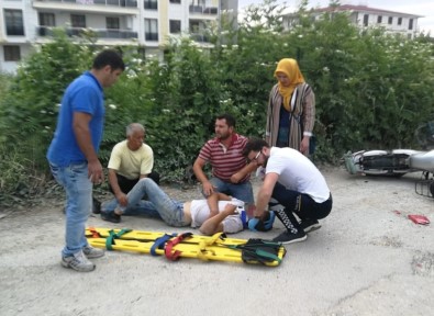Bursa'da Feci Motosiklet Kazası Açıklaması 1 Ölü, 1 Yaralı