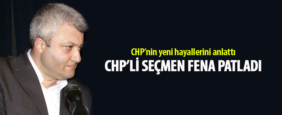 CHP hala hayallerde... Seçmen, Tuncay Özkan'a fena patladı