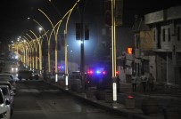 BOTAŞ - Cizre'de Polis İzinsiz Gösteriye Müdahale Etti