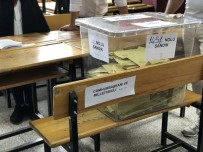 DOĞU PERİNÇEK - Çorlu'nun Seçim Sonuçları Açıklandı
