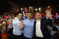 ŞÜKRÜ KARABACAK - Darıca Seçimleri Kutladı