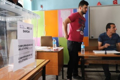 Diyarbakır'da Sandıkların Tamamı Açıldı