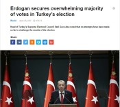 NEW YORK TIMES - Dünya Basınında Türkiye Seçimleri