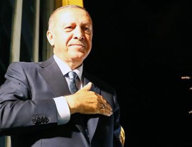 Dünya Liderleri Erdoğan'ı kutladı